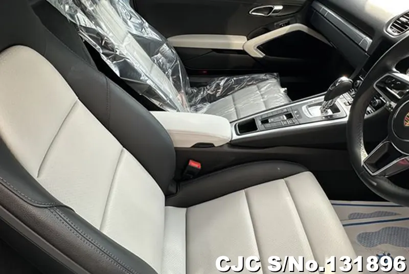 2025 Porsche / Boxster Stock No. 131896