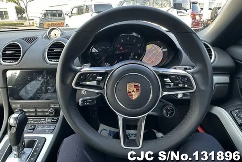 2025 Porsche / Boxster Stock No. 131896