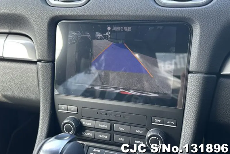 2025 Porsche / Boxster Stock No. 131896