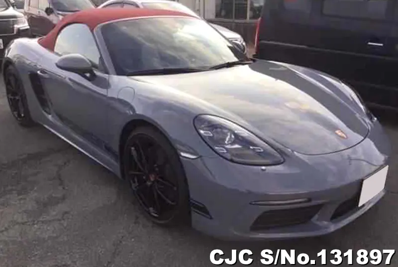 2025 Porsche / Boxster Stock No. 131897