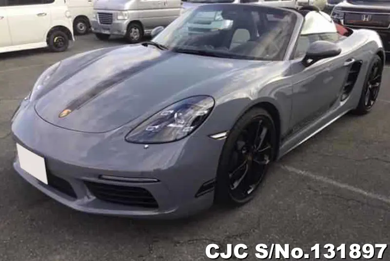 2025 Porsche / Boxster Stock No. 131897