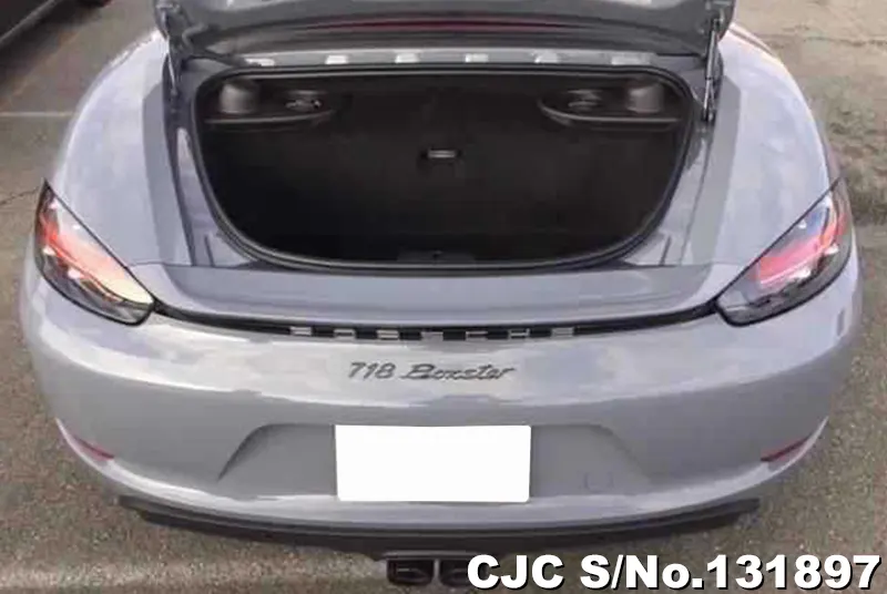 2025 Porsche / Boxster Stock No. 131897