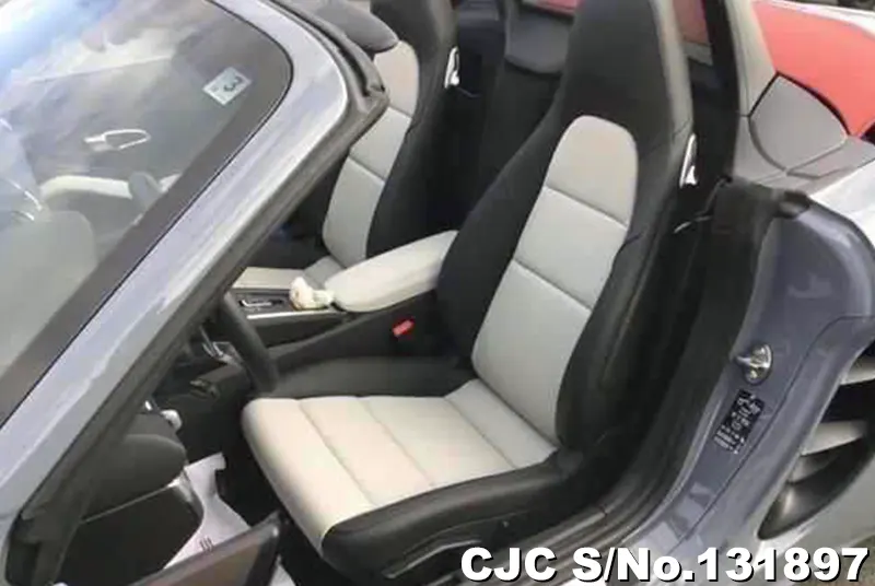 2025 Porsche / Boxster Stock No. 131897