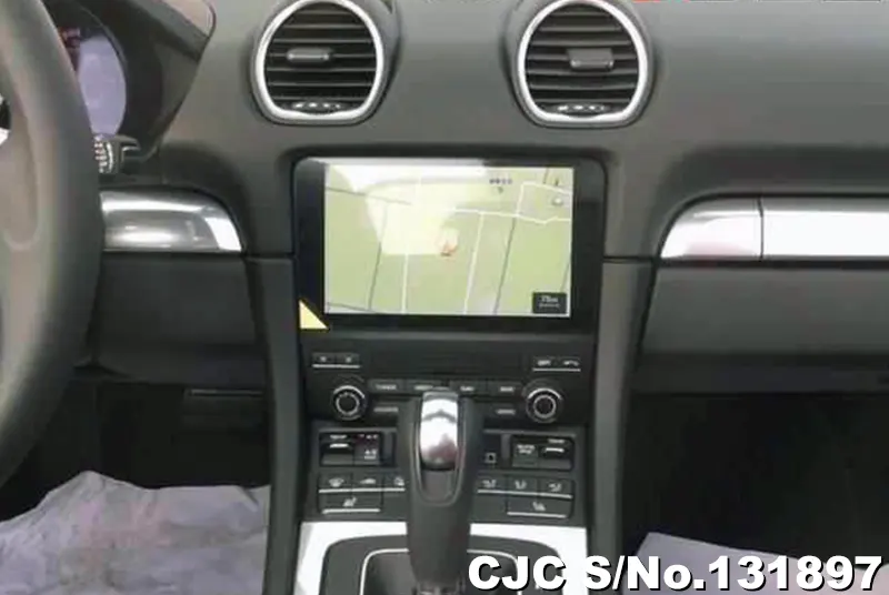 2025 Porsche / Boxster Stock No. 131897