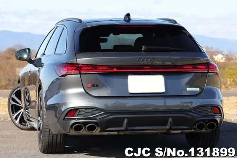 2025 Audi / S5 Stock No. 131899