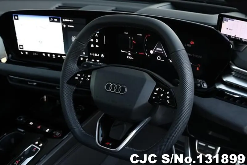 2025 Audi / S5 Stock No. 131899