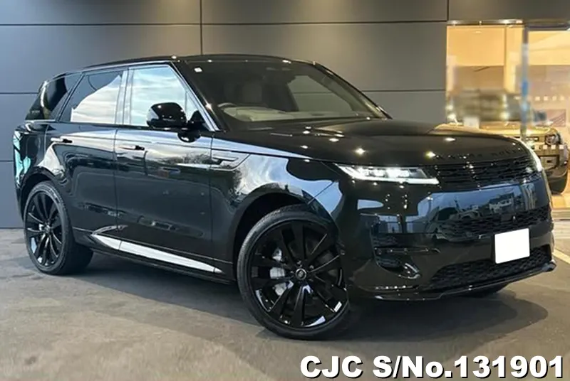 2025 Land Rover / Range Rover / Sport Stock No. 131901