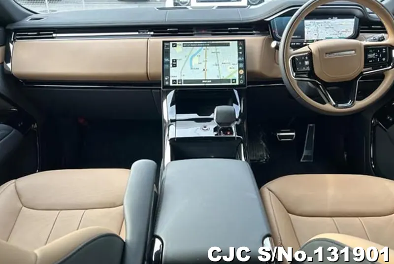 2025 Land Rover / Range Rover / Sport Stock No. 131901