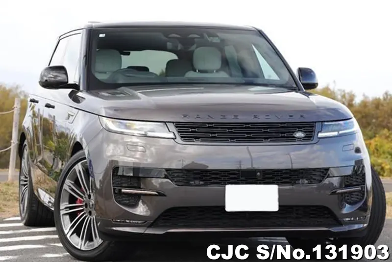 2025 Land Rover / Range Rover / Sport Stock No. 131903