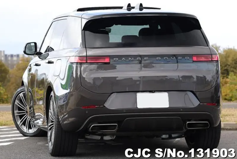 2025 Land Rover / Range Rover / Sport Stock No. 131903