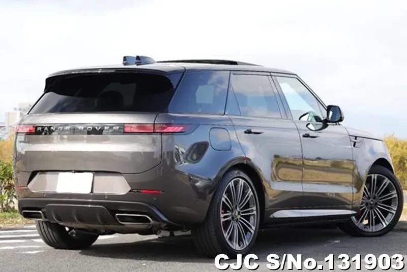 2025 Land Rover / Range Rover / Sport Stock No. 131903