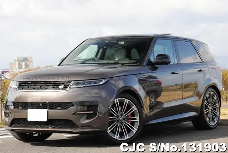 2025 Land Rover / Range Rover / Sport Stock No. 131903