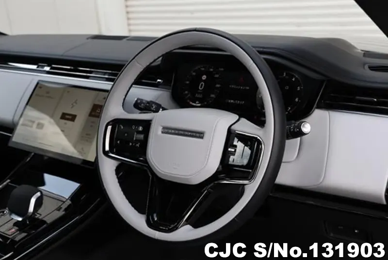 2025 Land Rover / Range Rover / Sport Stock No. 131903