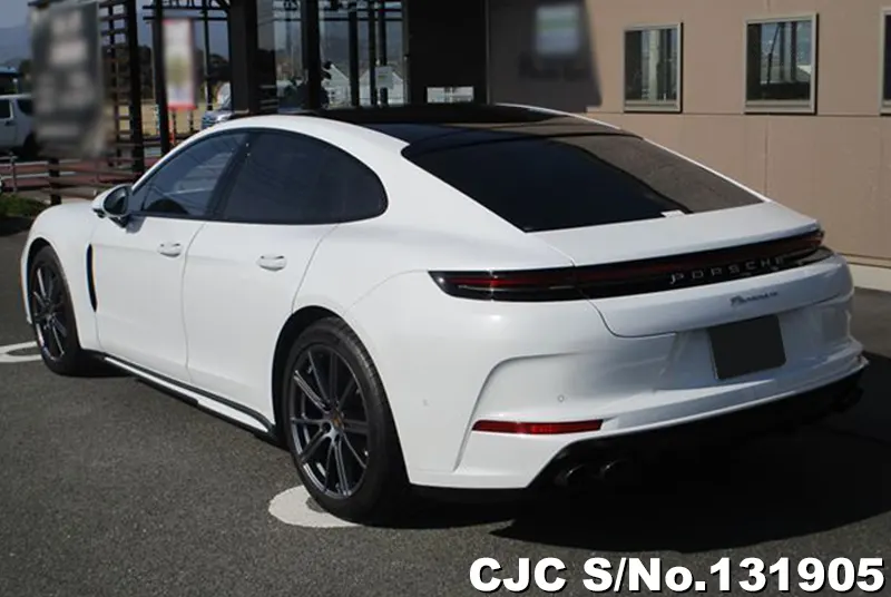 2025 Porsche / Panamera Stock No. 131905