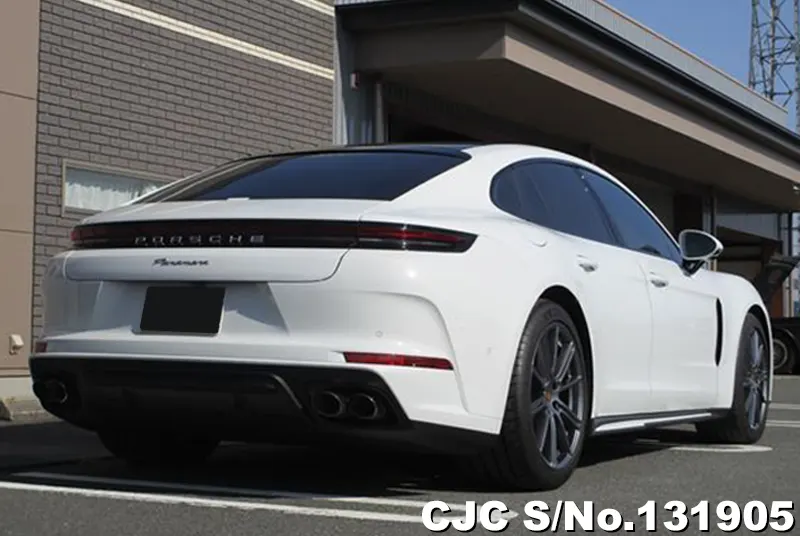 2025 Porsche / Panamera Stock No. 131905