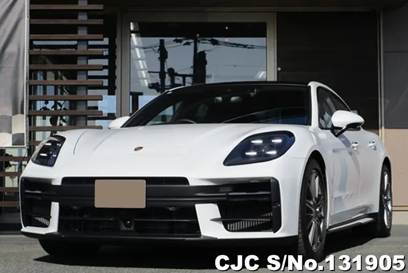 2025 Porsche / Panamera Stock No. 131905
