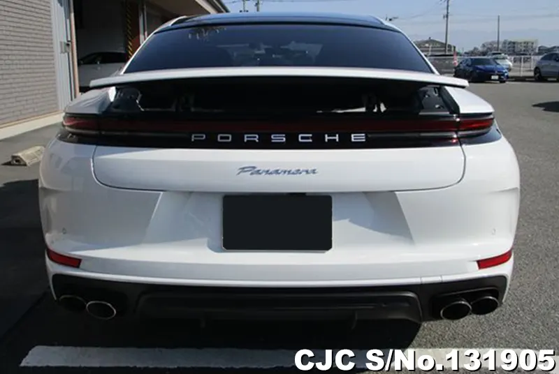 2025 Porsche / Panamera Stock No. 131905