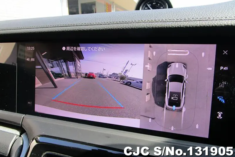 2025 Porsche / Panamera Stock No. 131905