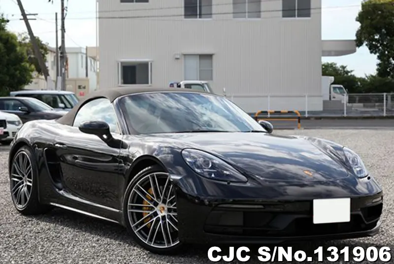2025 Porsche / Boxster Stock No. 131906