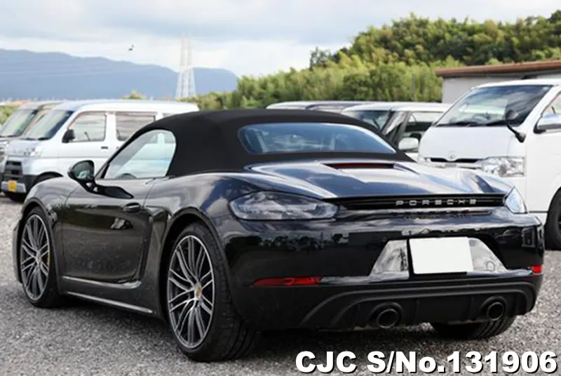 2025 Porsche / Boxster Stock No. 131906