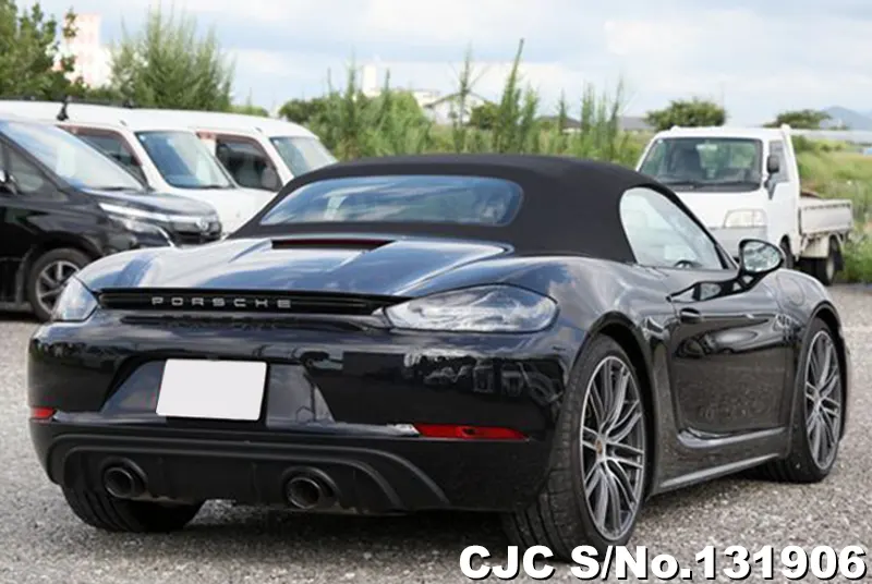 2025 Porsche / Boxster Stock No. 131906