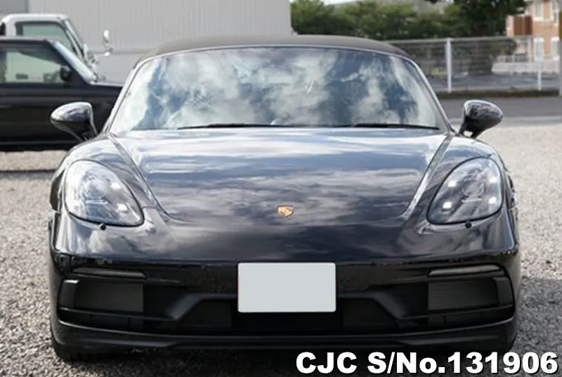 2025 Porsche / Boxster Stock No. 131906
