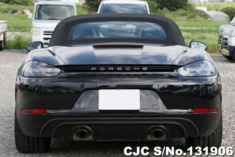 2025 Porsche / Boxster Stock No. 131906