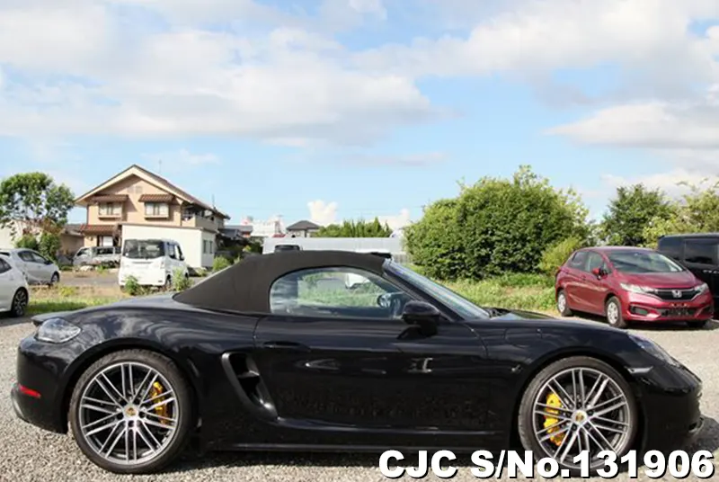 2025 Porsche / Boxster Stock No. 131906