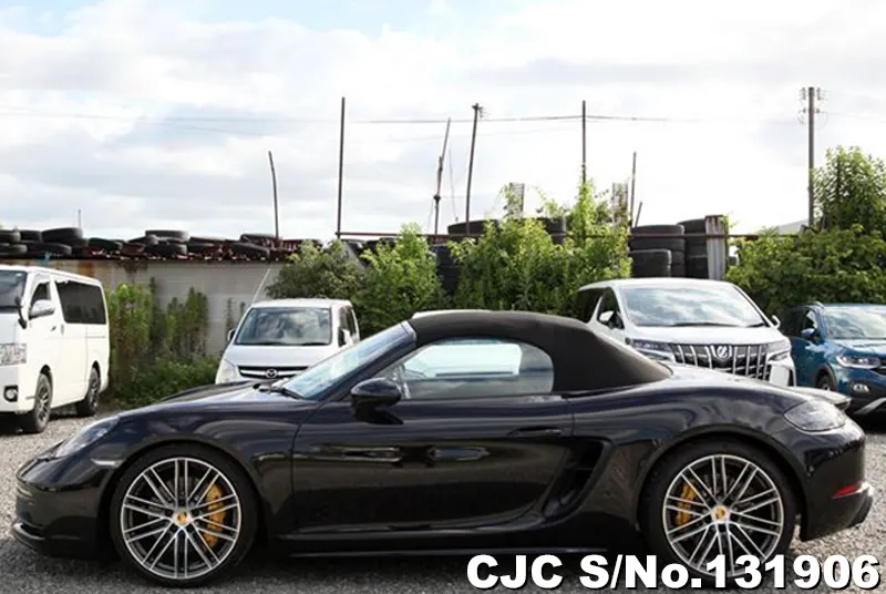 2025 Porsche / Boxster Stock No. 131906
