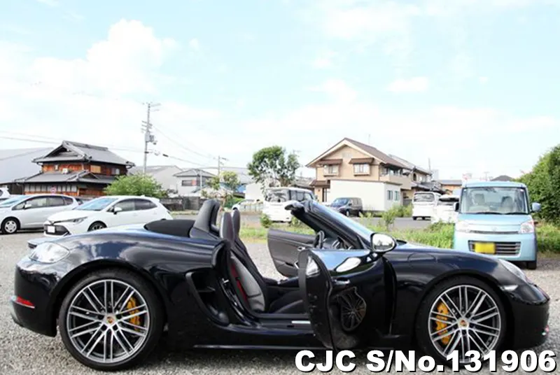 2025 Porsche / Boxster Stock No. 131906