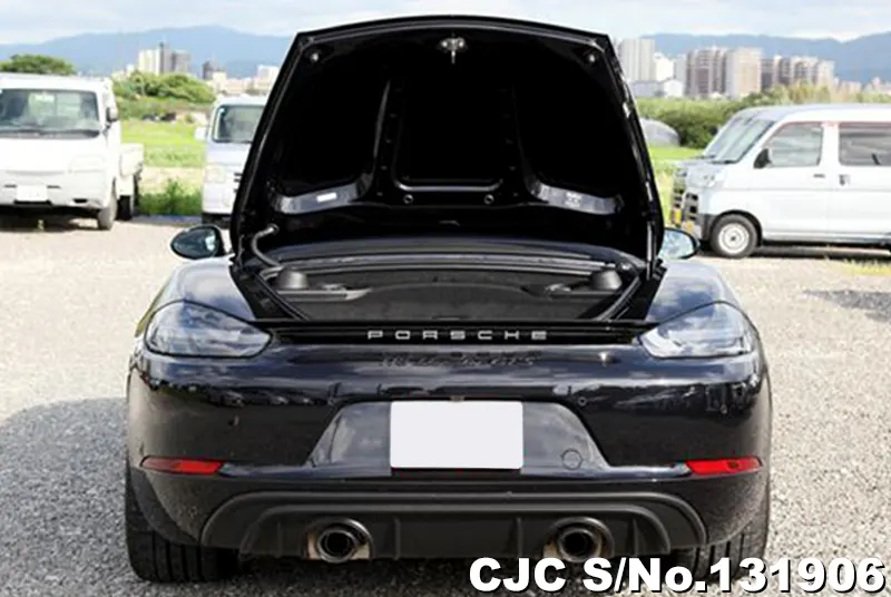 2025 Porsche / Boxster Stock No. 131906
