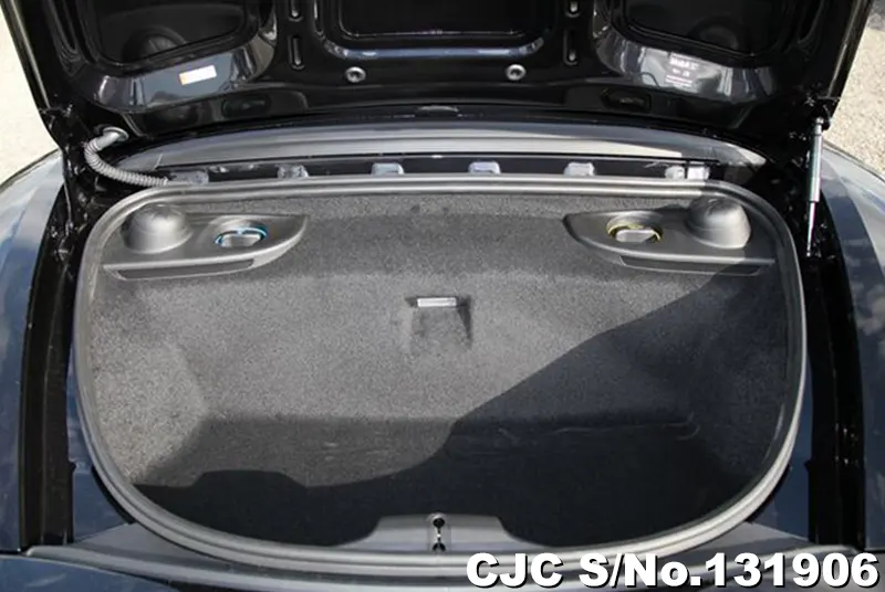 2025 Porsche / Boxster Stock No. 131906