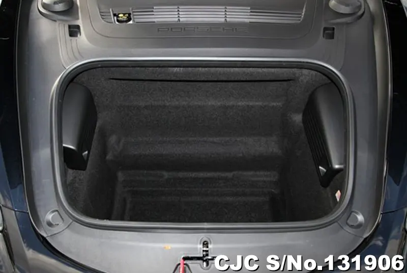 2025 Porsche / Boxster Stock No. 131906