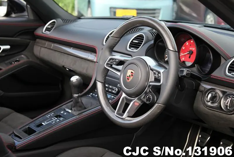 2025 Porsche / Boxster Stock No. 131906