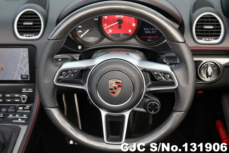 2025 Porsche / Boxster Stock No. 131906