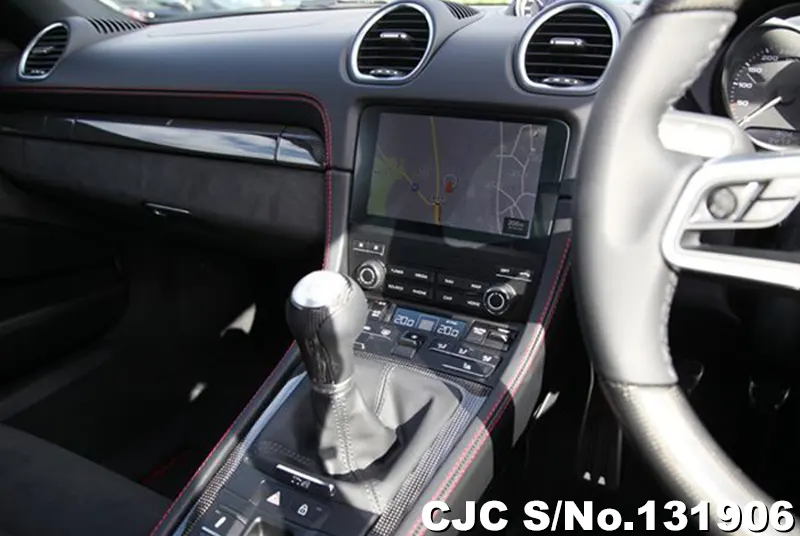 2025 Porsche / Boxster Stock No. 131906