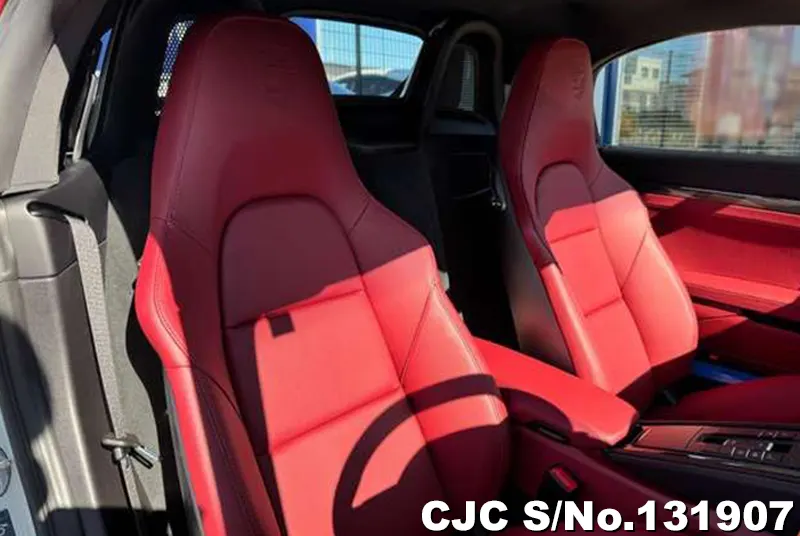 2025 Porsche / Boxster Stock No. 131907