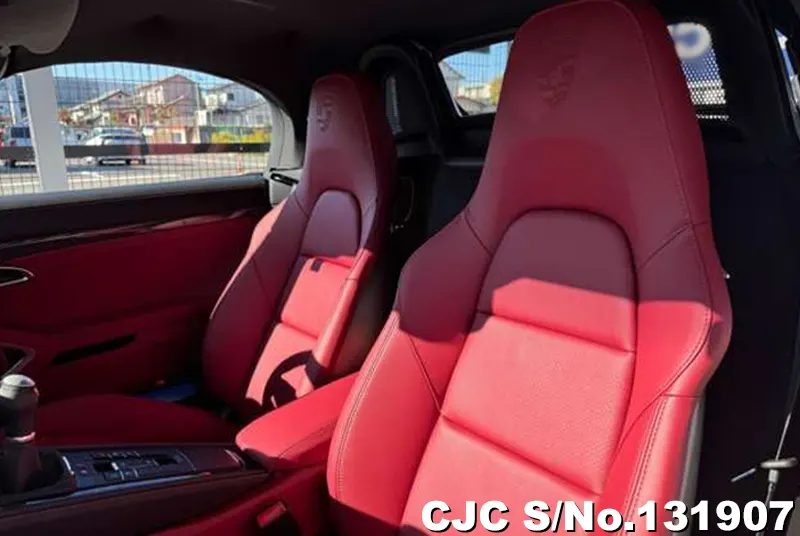 2025 Porsche / Boxster Stock No. 131907