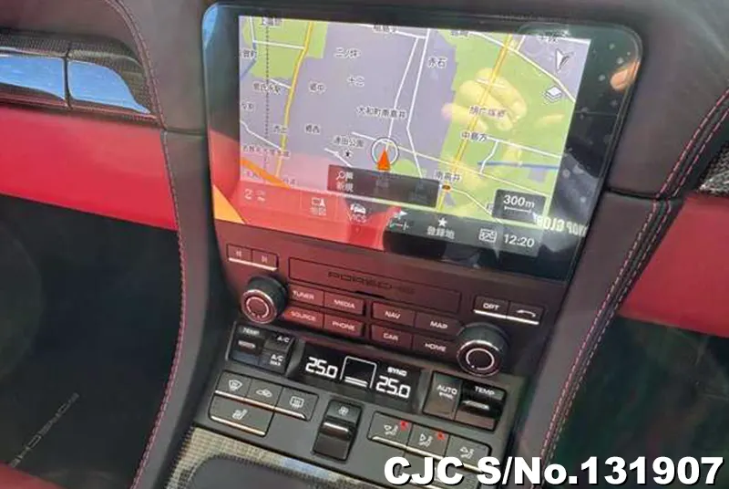 2025 Porsche / Boxster Stock No. 131907