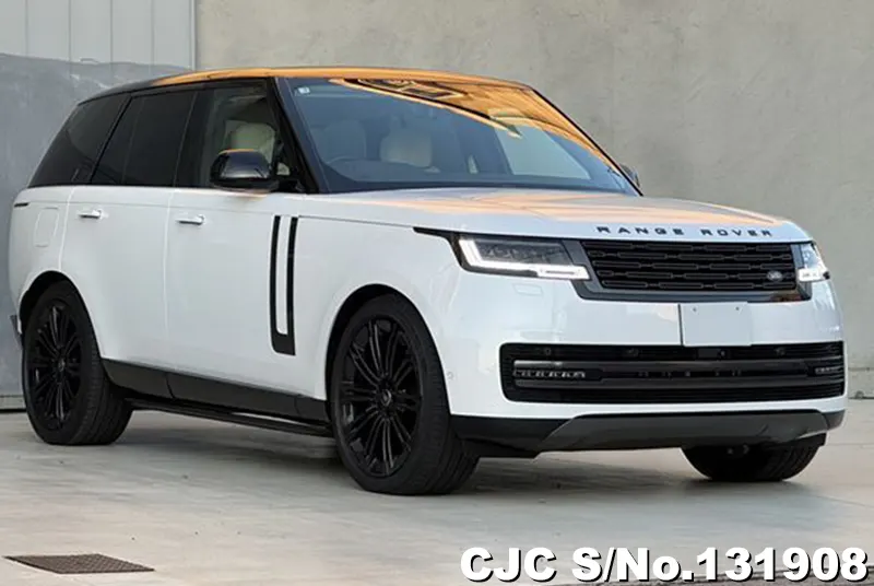 2025 Land Rover / Range Rover Stock No. 131908