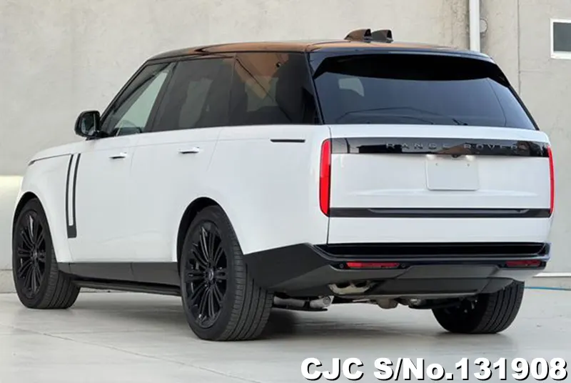 2025 Land Rover / Range Rover Stock No. 131908