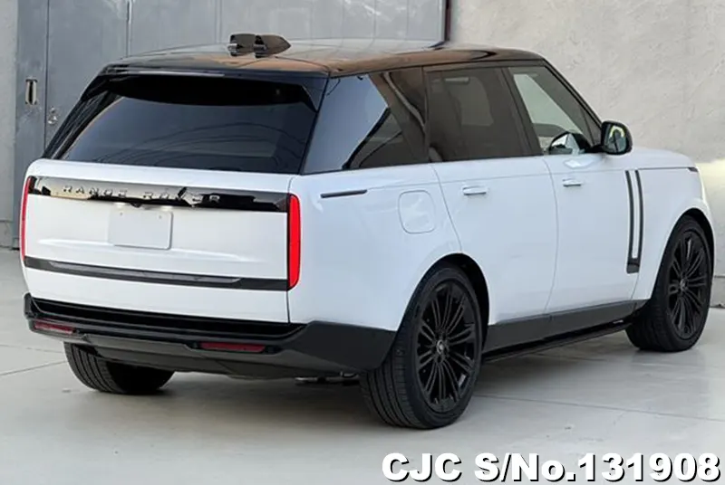 2025 Land Rover / Range Rover Stock No. 131908