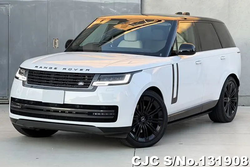 2025 Land Rover / Range Rover Stock No. 131908