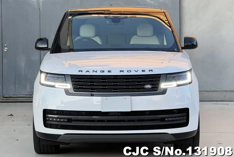 2025 Land Rover / Range Rover Stock No. 131908