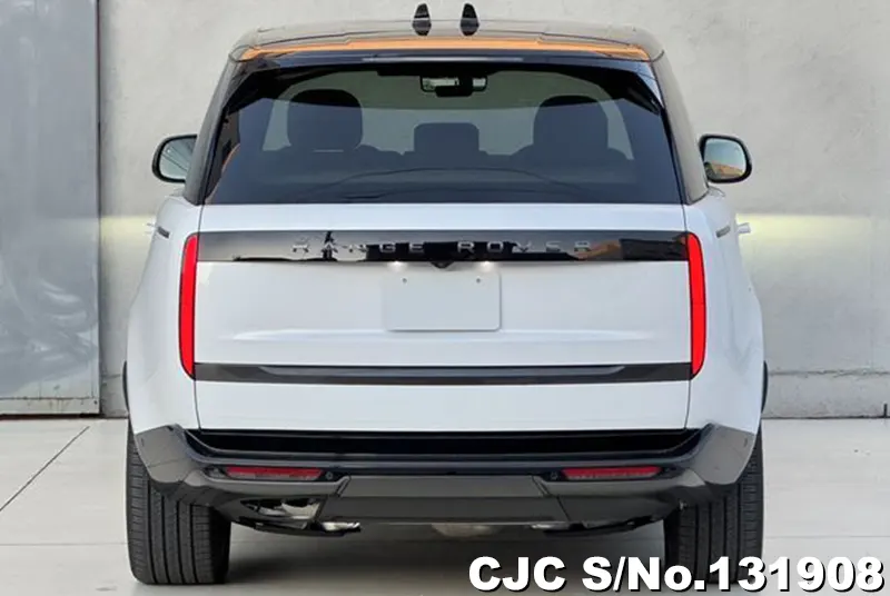 2025 Land Rover / Range Rover Stock No. 131908