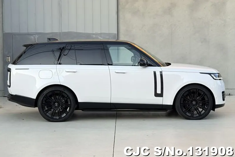 2025 Land Rover / Range Rover Stock No. 131908