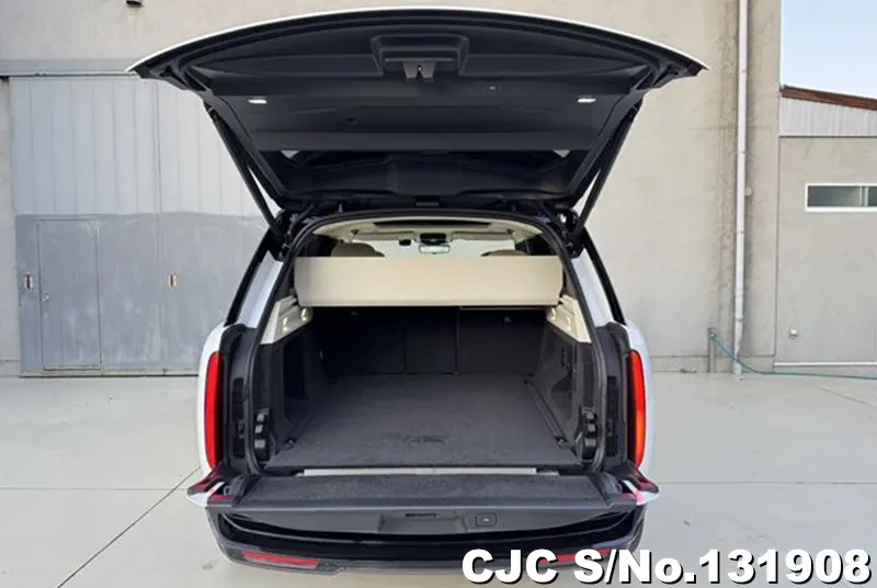 2025 Land Rover / Range Rover Stock No. 131908