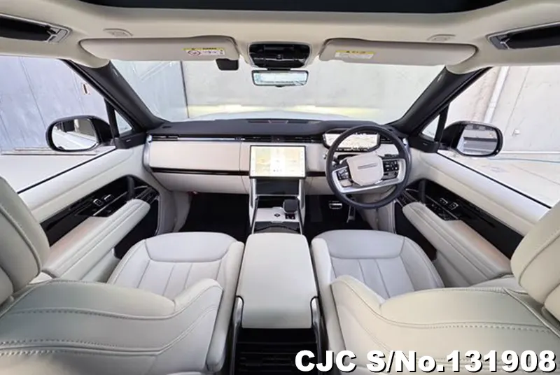 2025 Land Rover / Range Rover Stock No. 131908