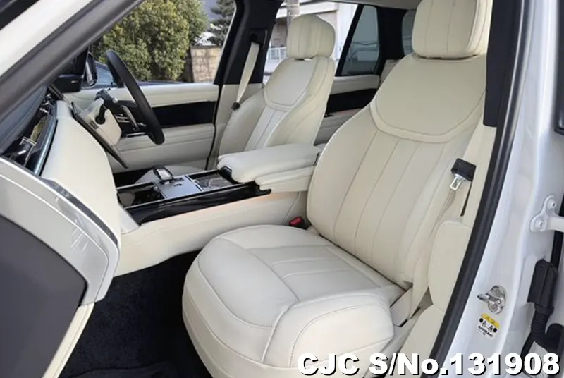 2025 Land Rover / Range Rover Stock No. 131908