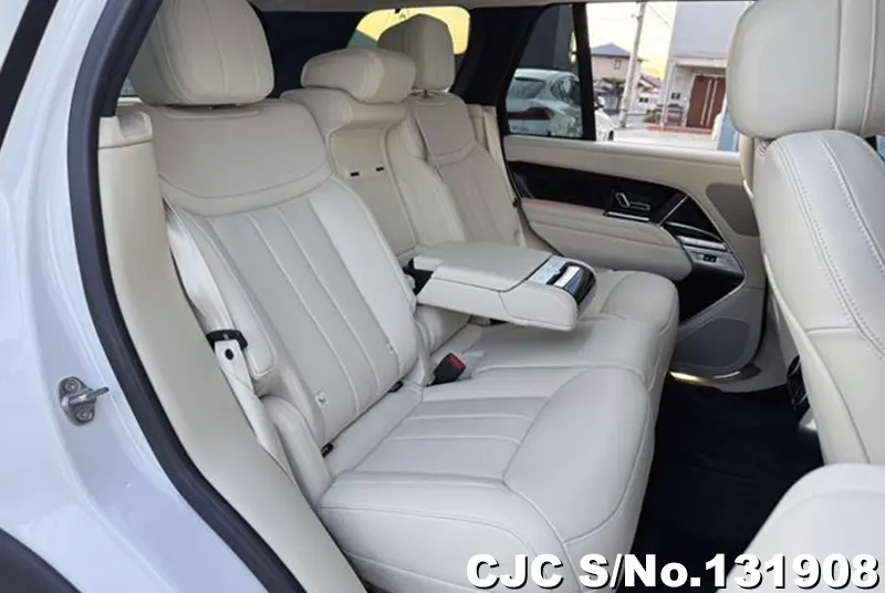 2025 Land Rover / Range Rover Stock No. 131908